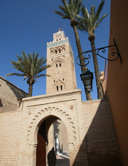 photo Maroc