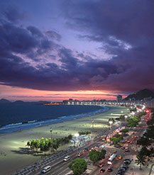 photographie Brésil Rio de Janeiro