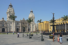 Photographie Pérou Lima