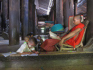 photographie Birmanie Myanmar
