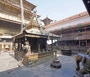 Népal Temple Kwa Baha