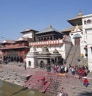 photo Népal Pashupatinath